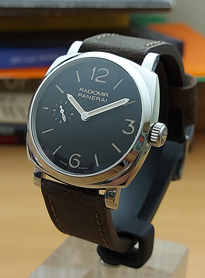 Panerai Radiomir 1940 Limited Edition Wristwatch Ref. PAM512